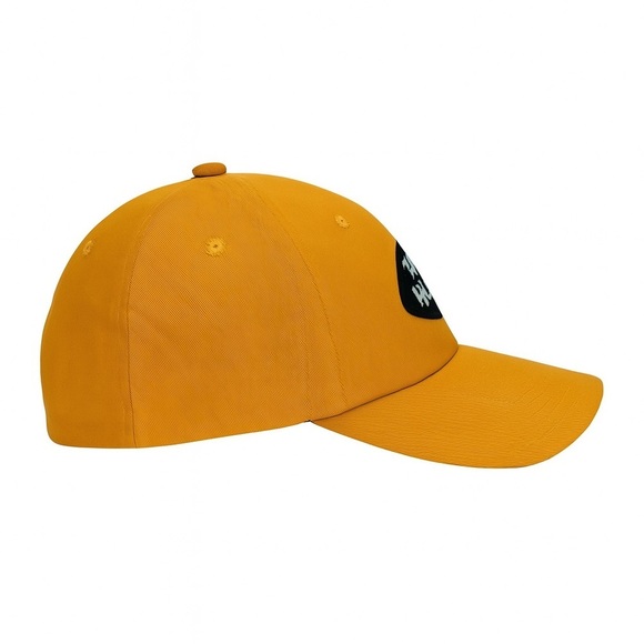 Pittsburgh Steelers Urban Rapper Gold Strapback baseball cap.  #NFLSteelers - Picture 3 of 4